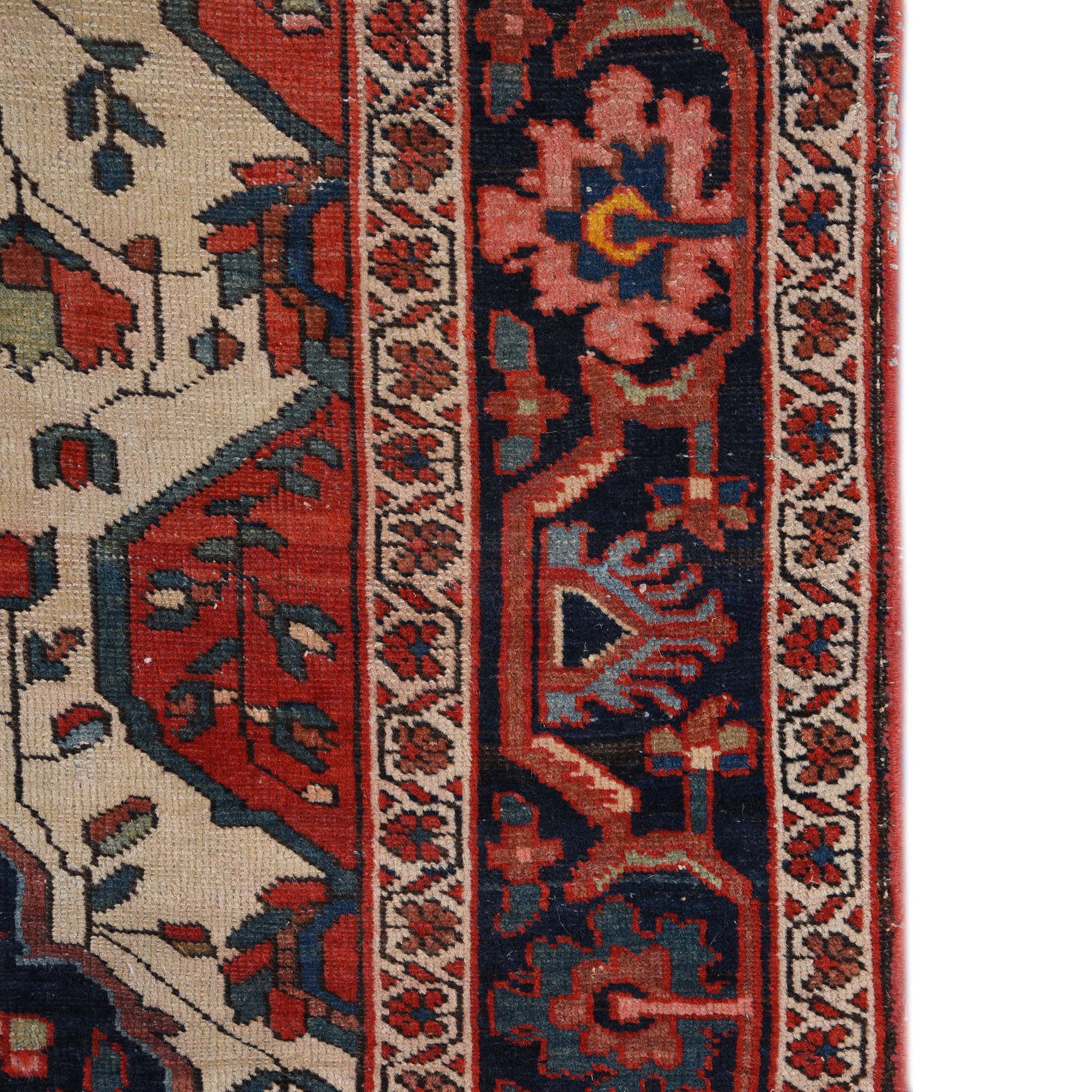 Sarouk Rug - Ca 75 yrs old 141 x 210 cm - Image 5