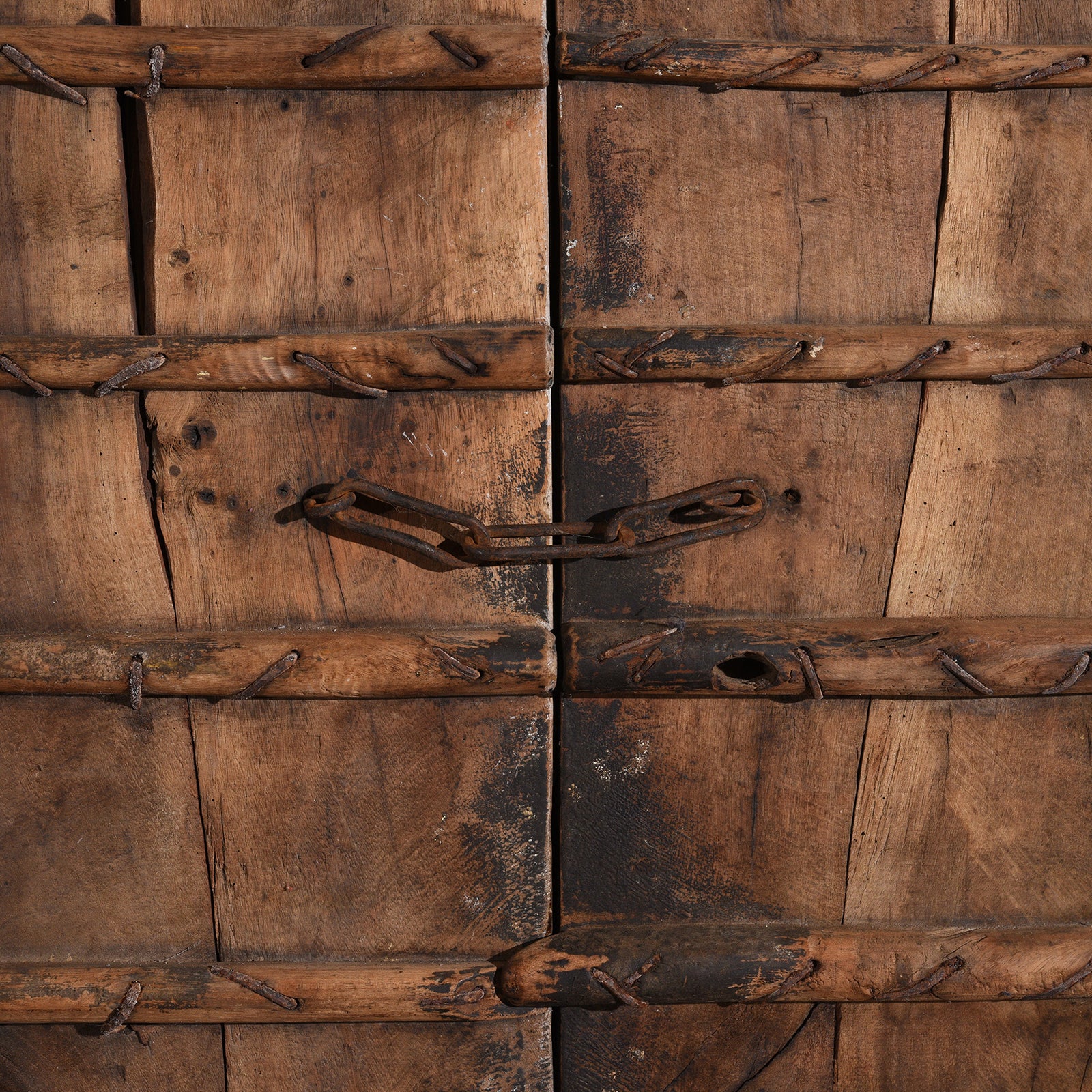 Indian Door From Shekhawati - 19thC - Image 6