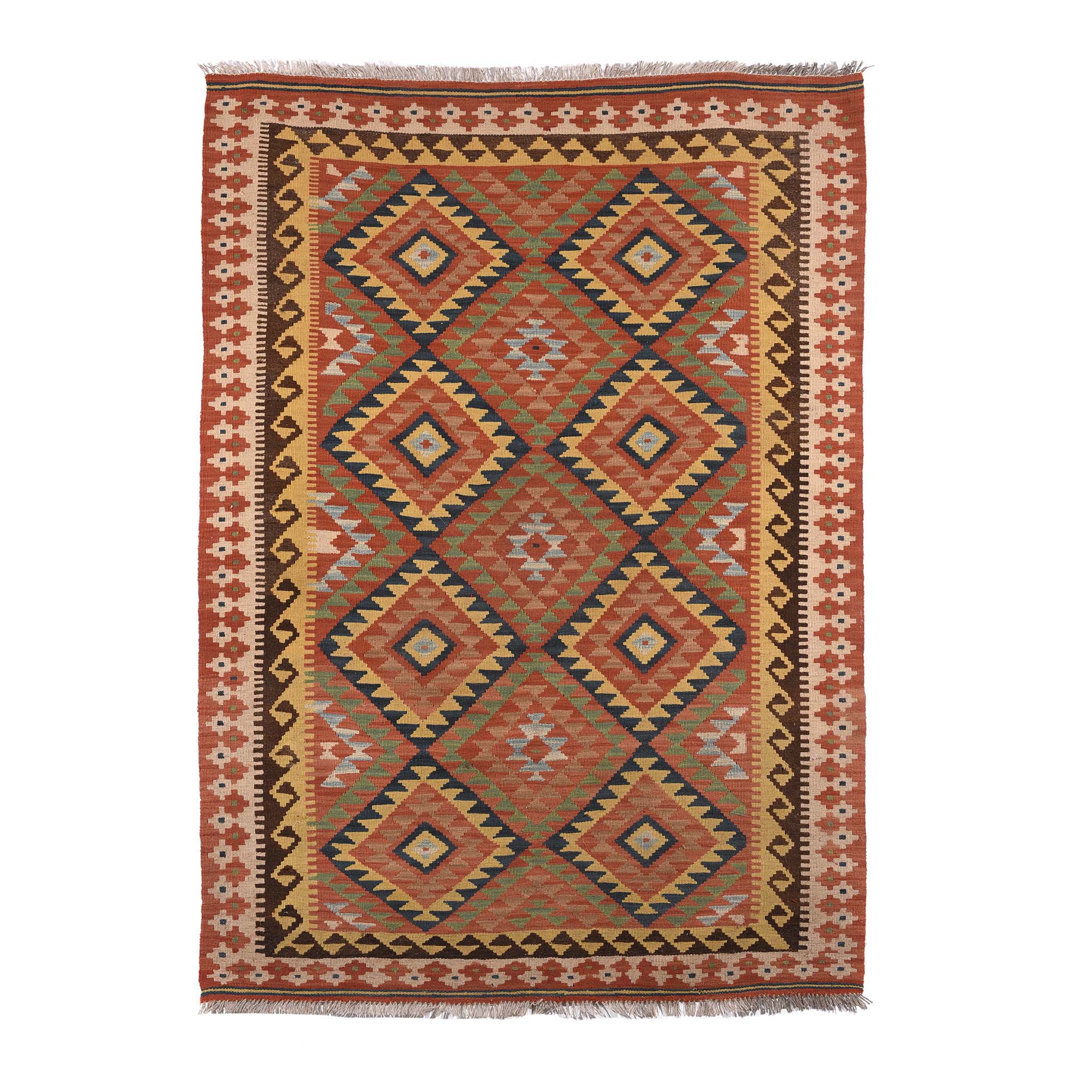Shirvan Rug - 185 x 124cm