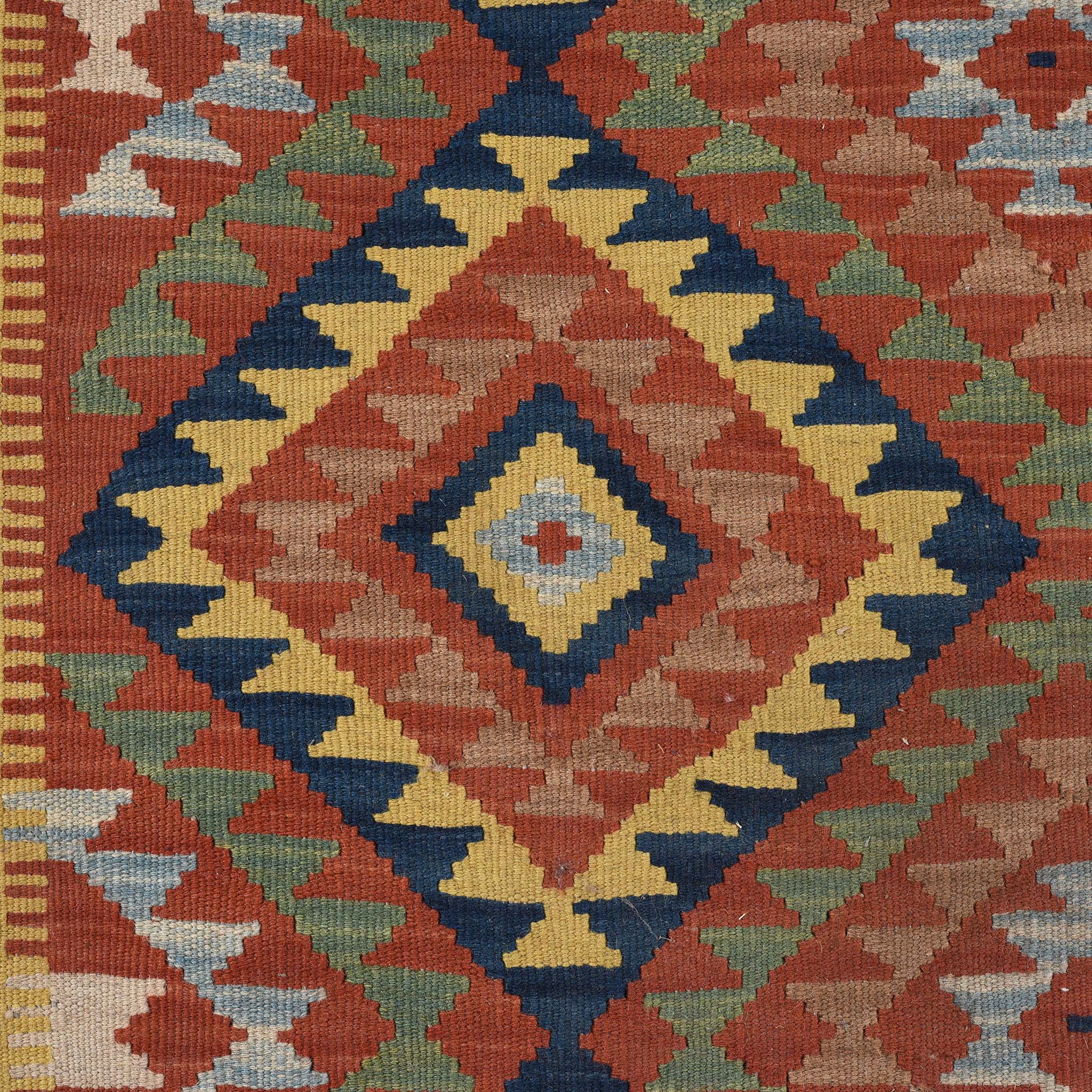 Shirvan Rug - 185 x 124cm - Image 3