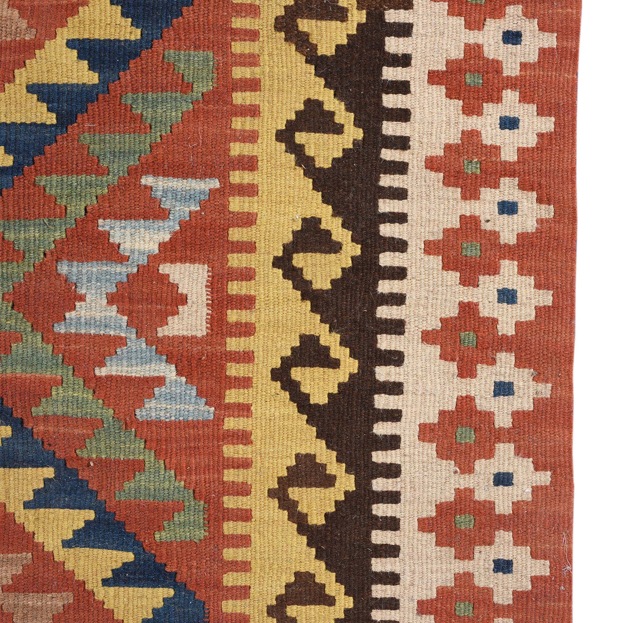 Shirvan Rug - 185 x 124cm - Image 4