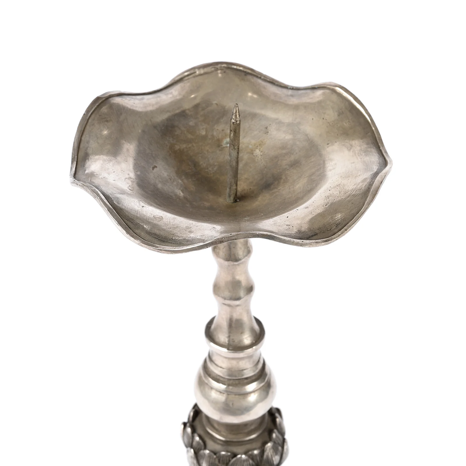 Reproduction Tibetan Candle Stick - Image 6