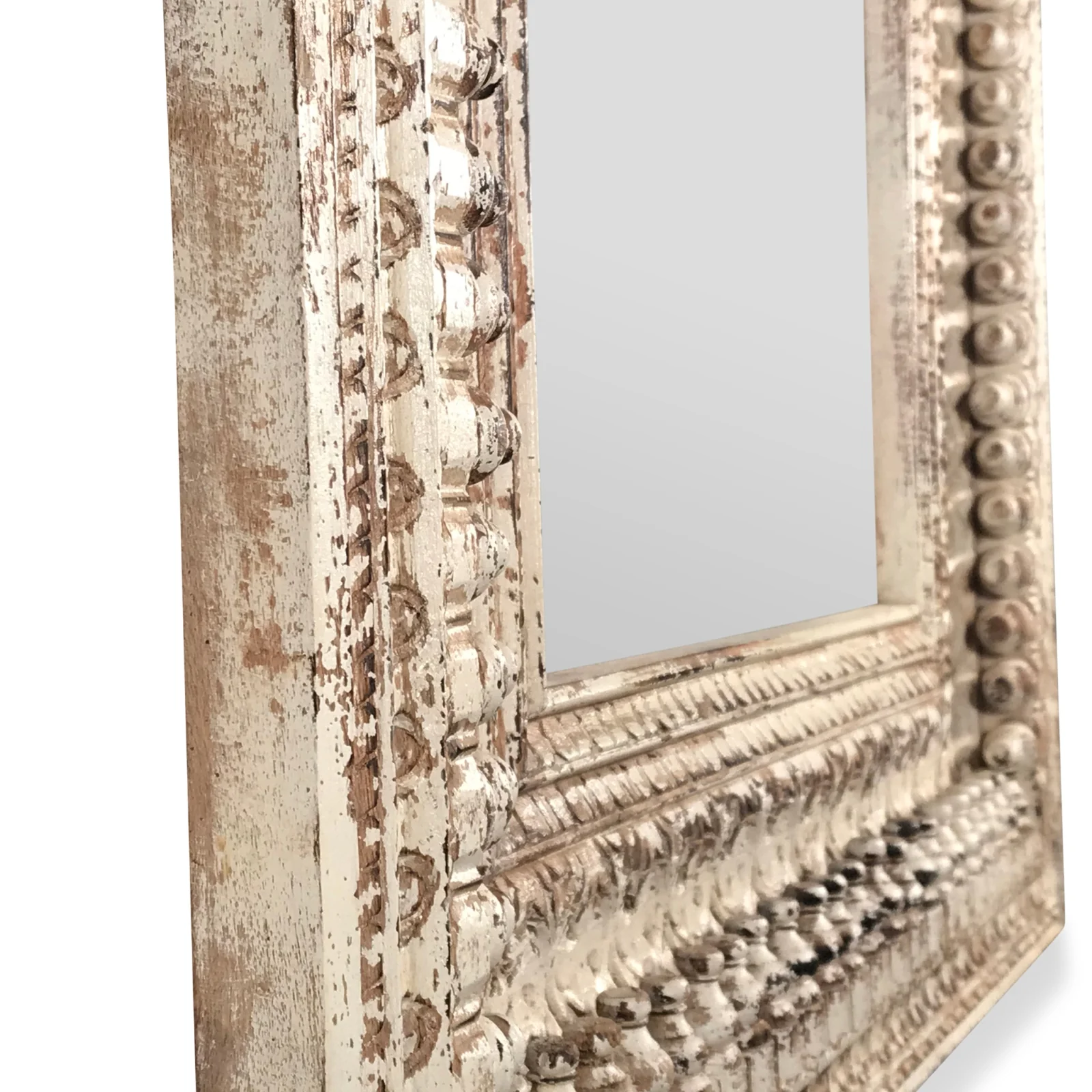 Indian Square Mango Mirror - Image 4