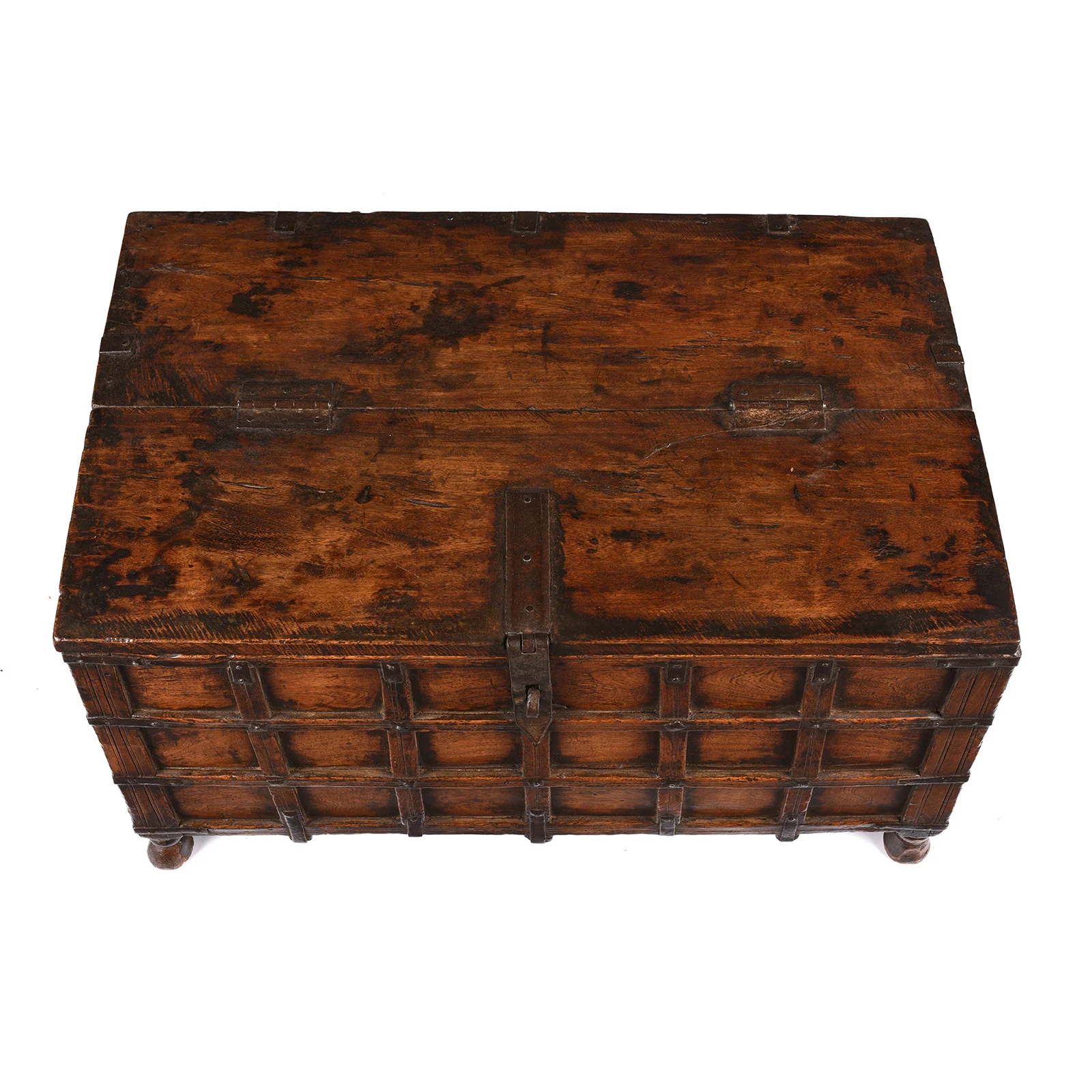 Stick Box From Jaisalmer - 19th Century - Image 3