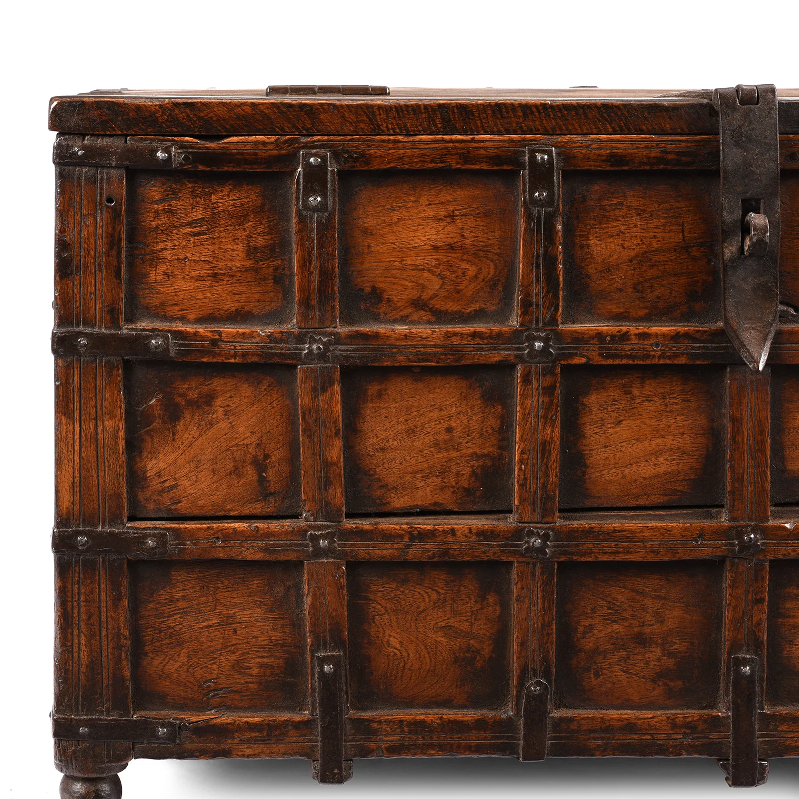 Stick Box From Jaisalmer - 19th Century - Image 5