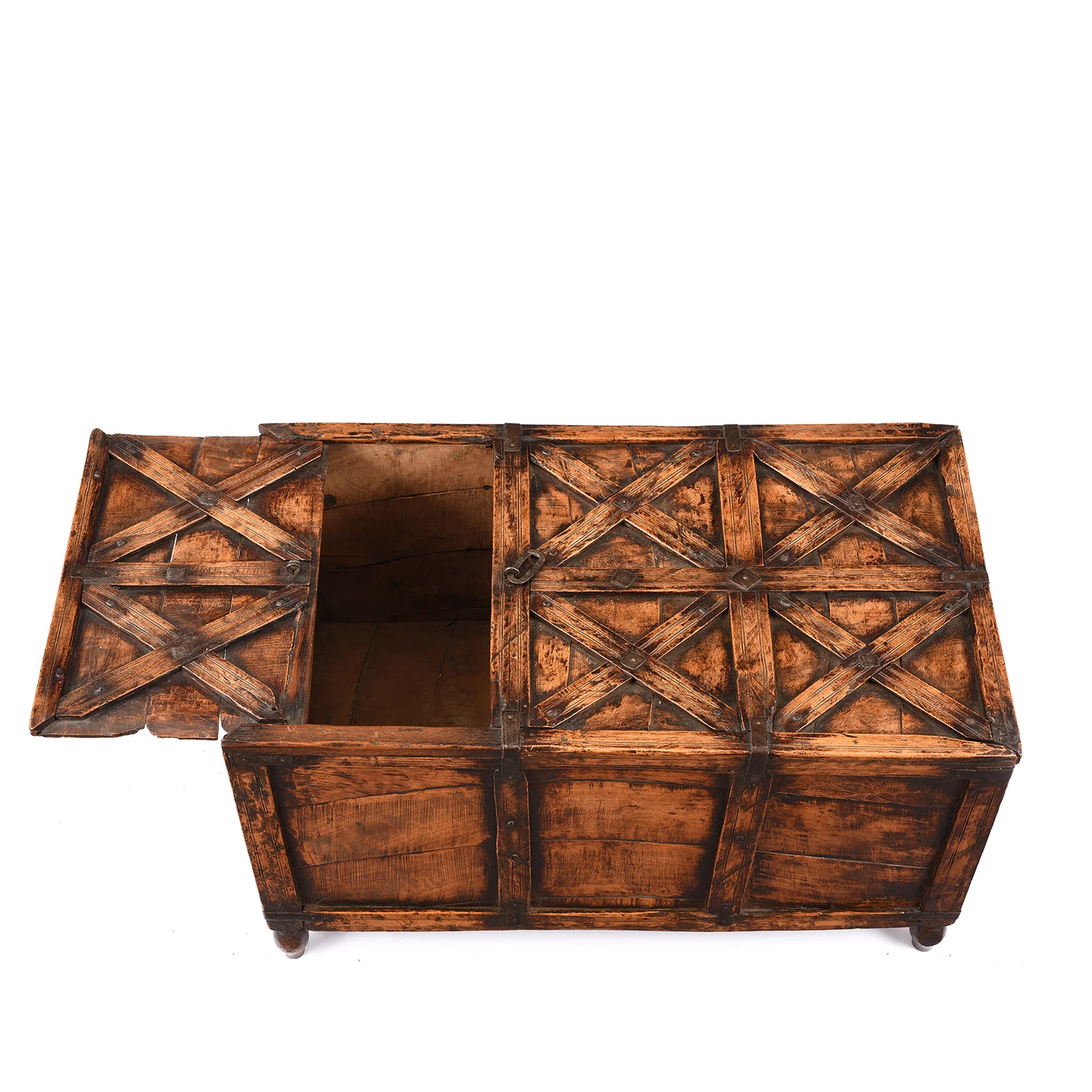 Stick Box from Jaisalmer - 19th Century - Image 4