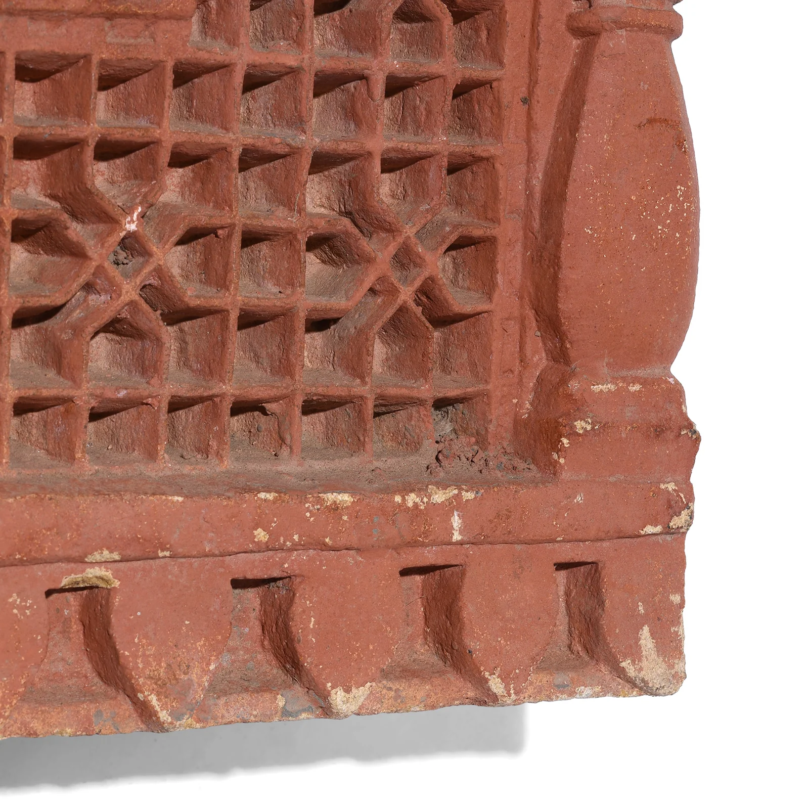 Stone Jali Lamp Niche From Jaisalmer - 19th Century - Image 5