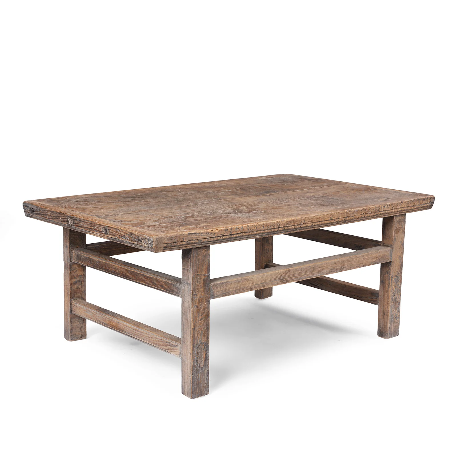 Bleached Coffee Table From Henan - Ca 1900 - Image 3