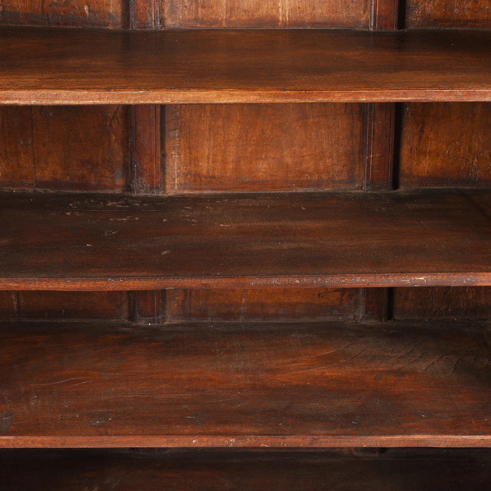 Anglo-Indian Glazed Book Cabinet From Gujarat - 19th Century - Image 5
