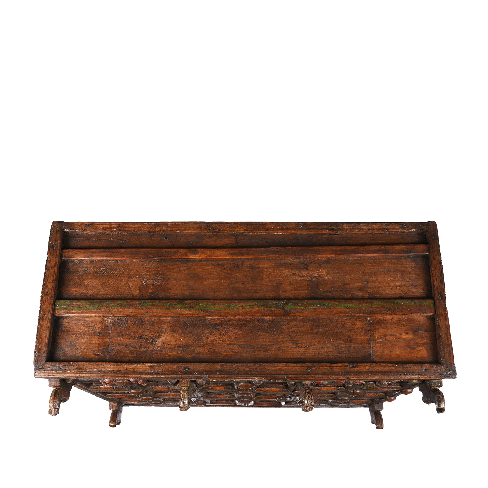 Majus Dowry Chest From Saurashtra - 19th Century - Image 6