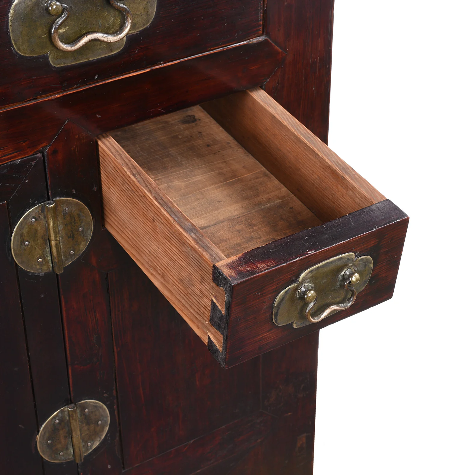 Lacquered Sideboard From Tianjin - 19th Century - Image 7