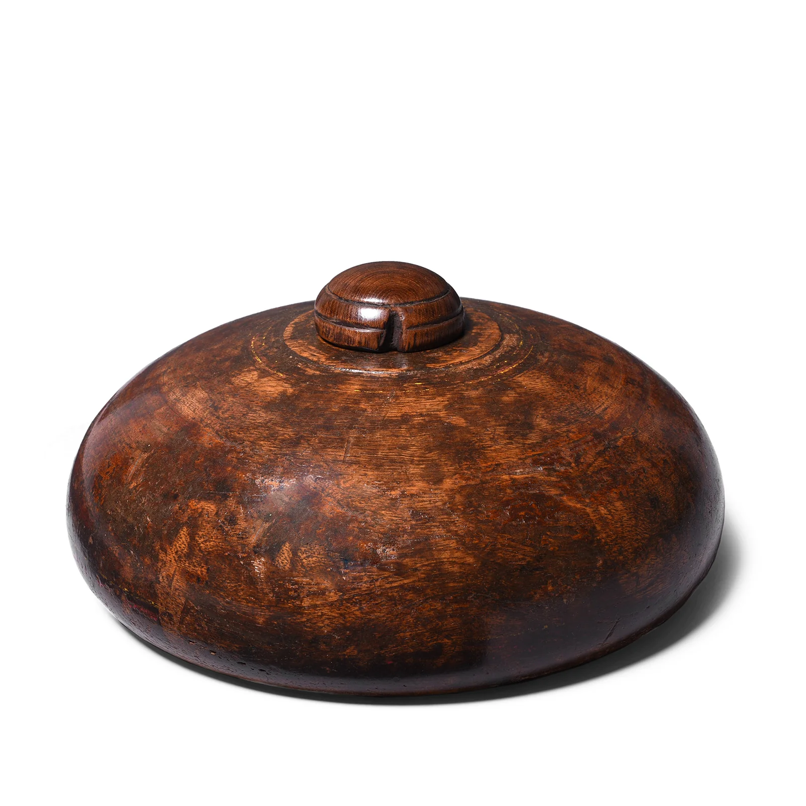 Tobacco Box From Rajasthan - 19th Century