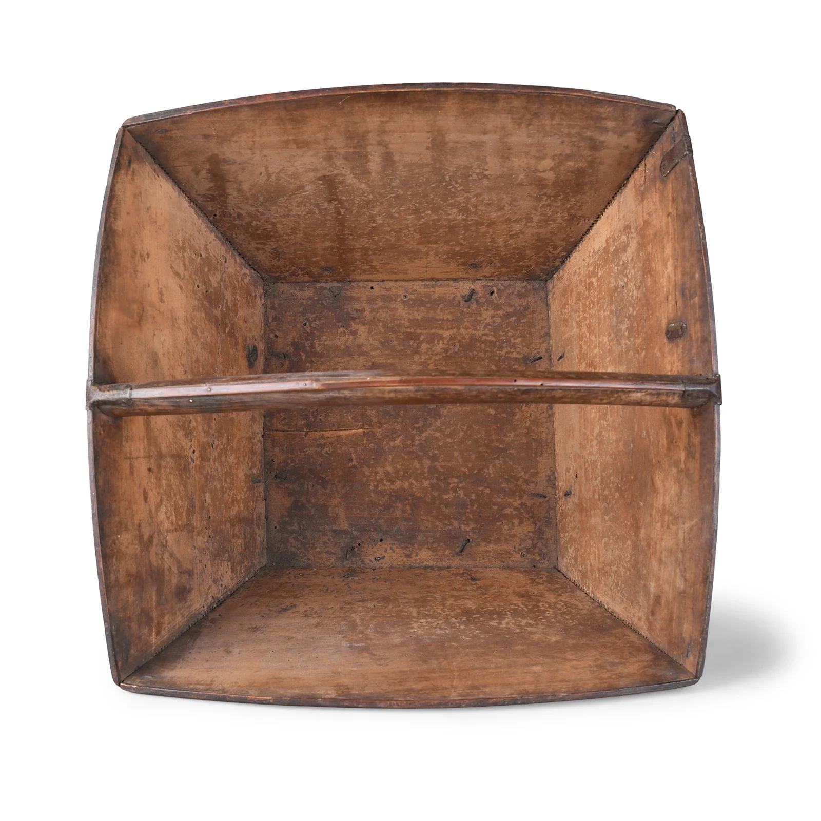 Old Chinese Market Trug - Ca 1900 - Image 4