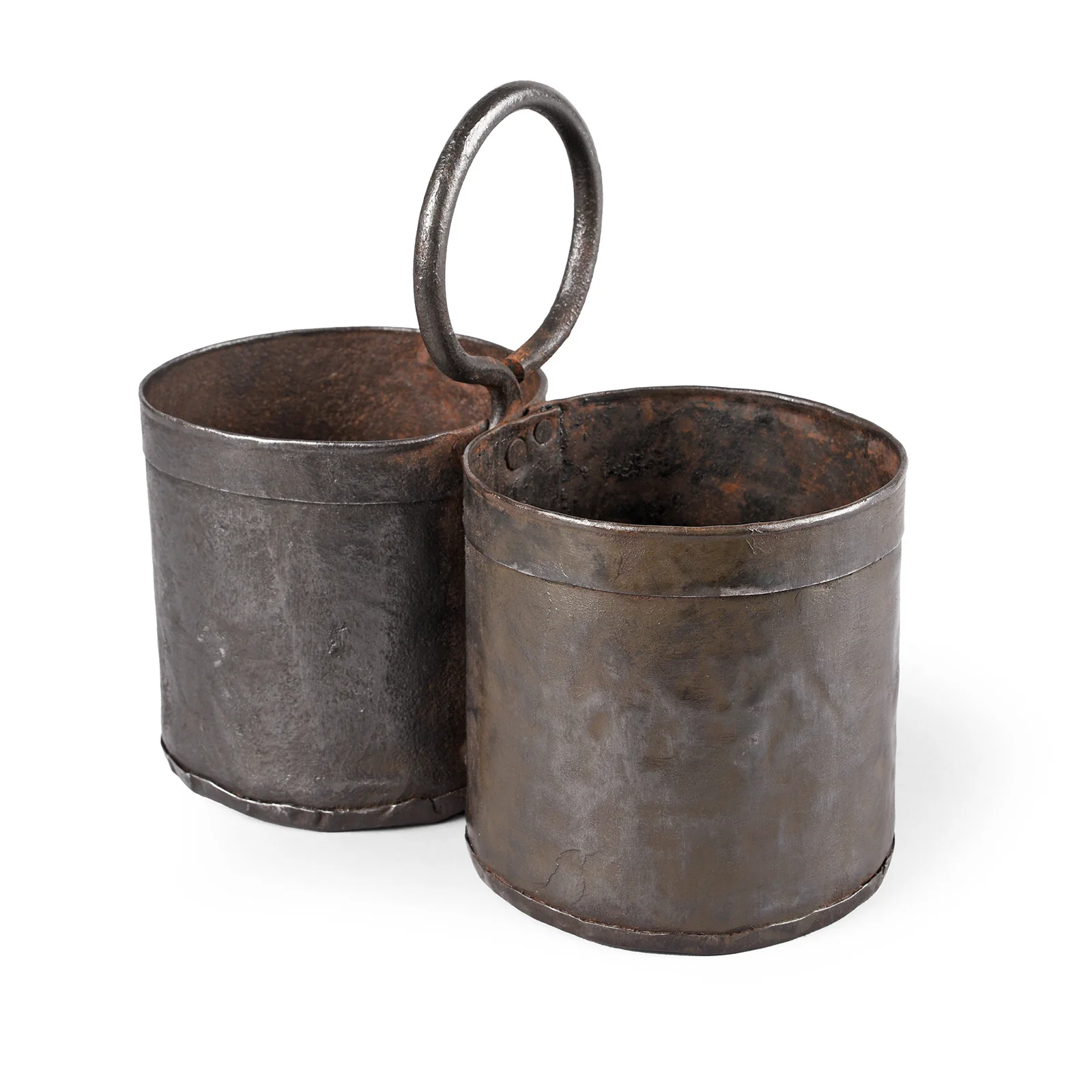 2 Way Iron Bottle Carrier - Image 5