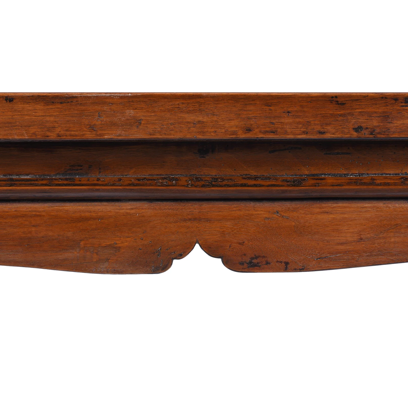 Walnut Coffee Table From Gansu - 19th Century - Image 4