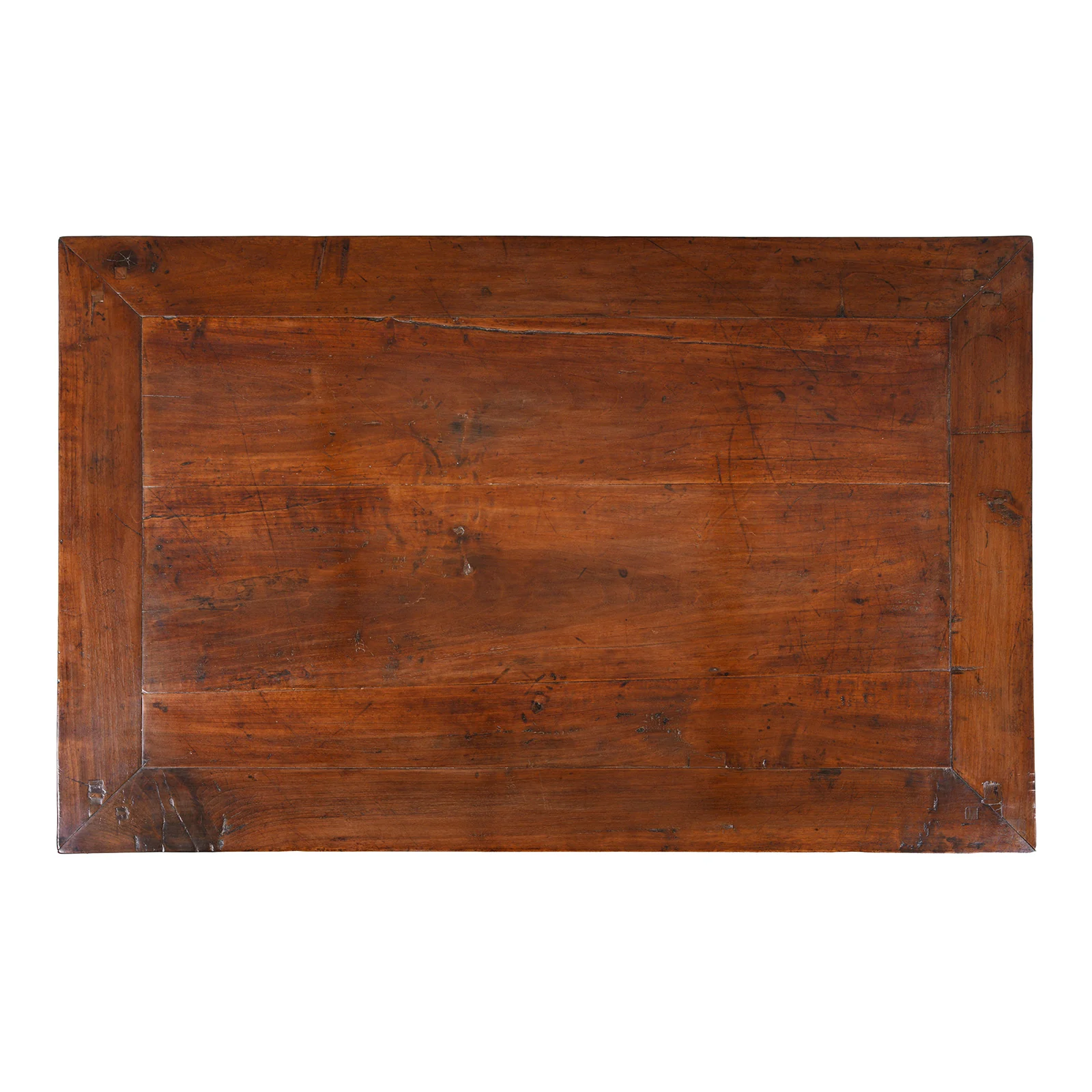 Walnut Coffee Table From Gansu - 19th Century - Image 5