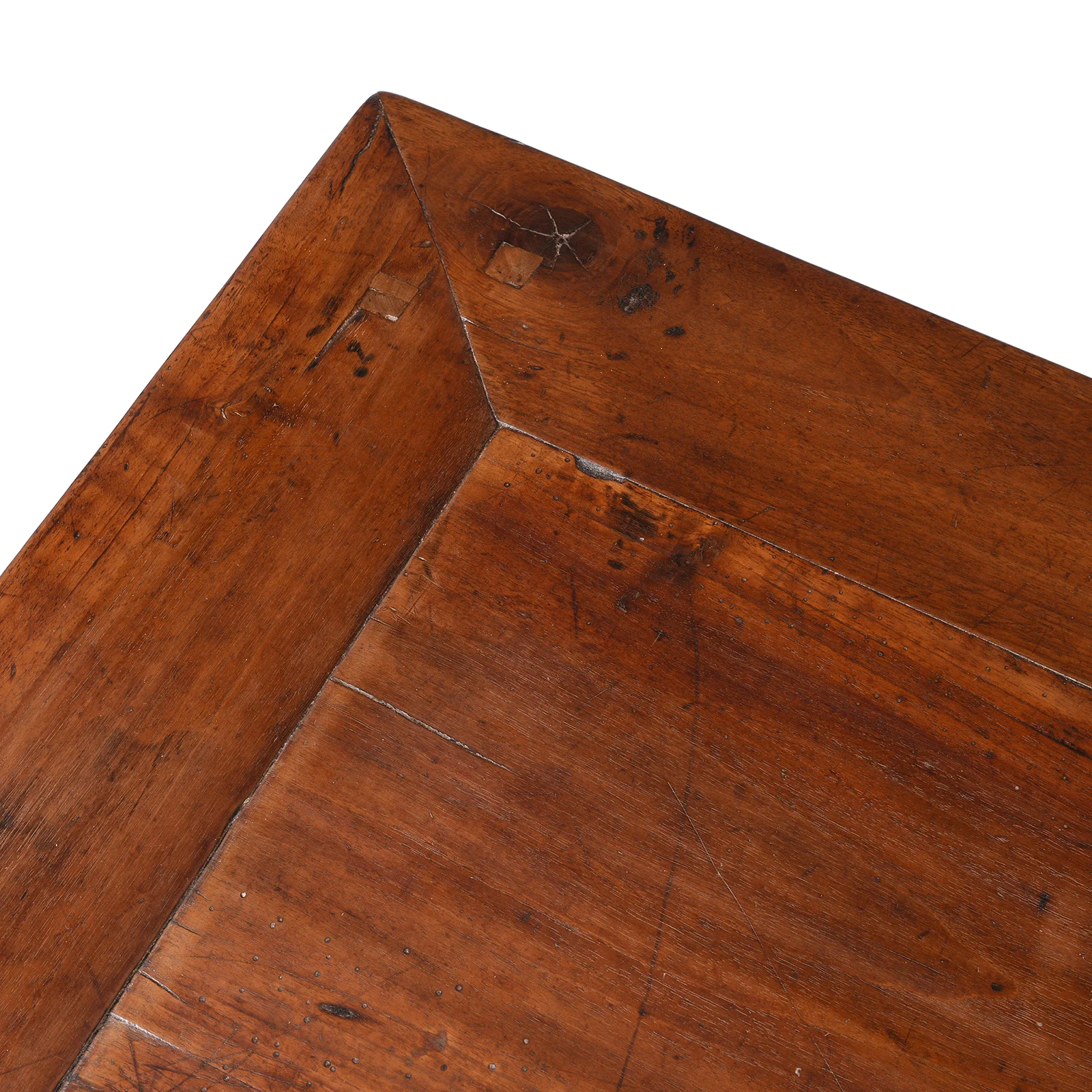 Walnut Coffee Table From Gansu - 19th Century - Image 7