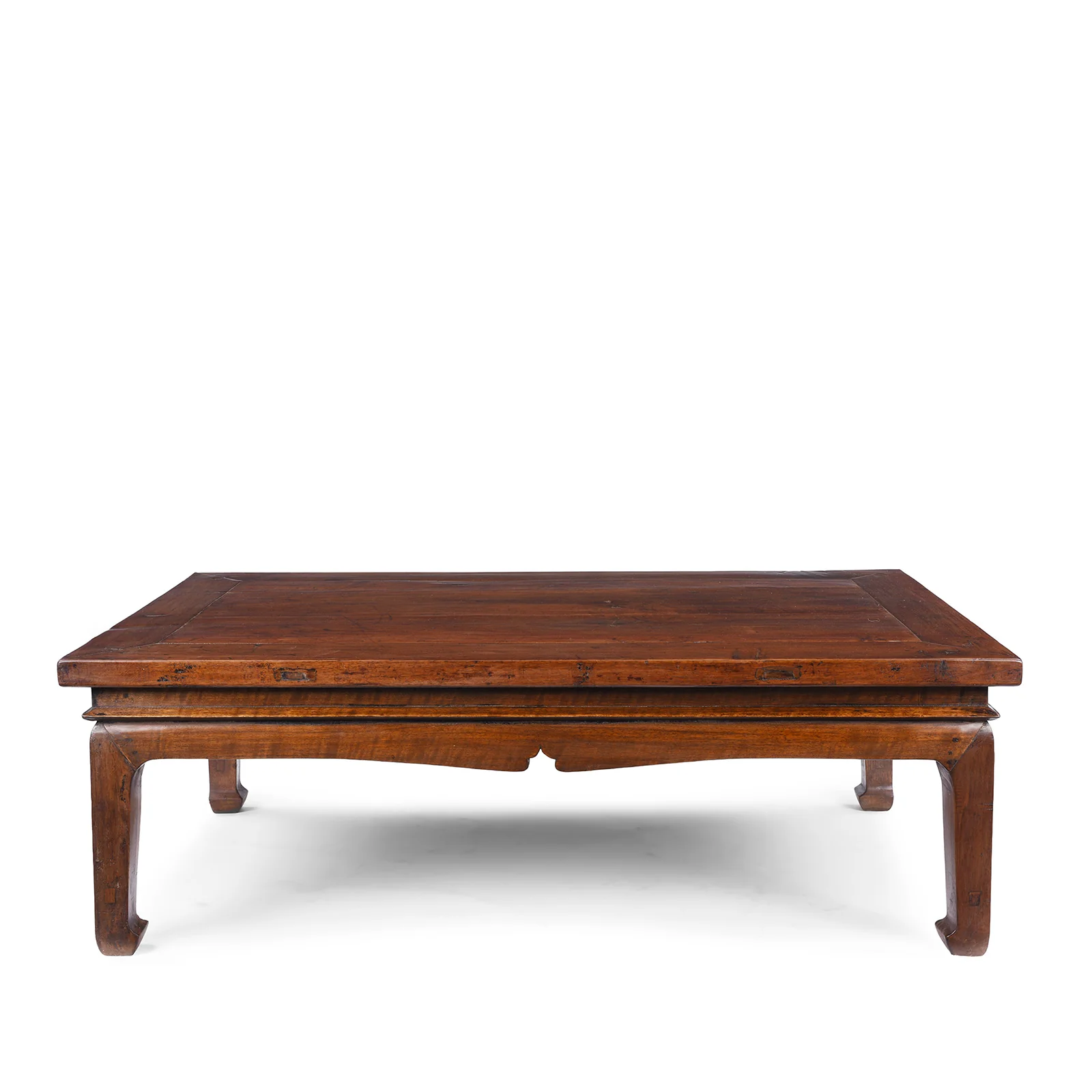 Walnut Coffee Table From Gansu - 19th Century - Image 8