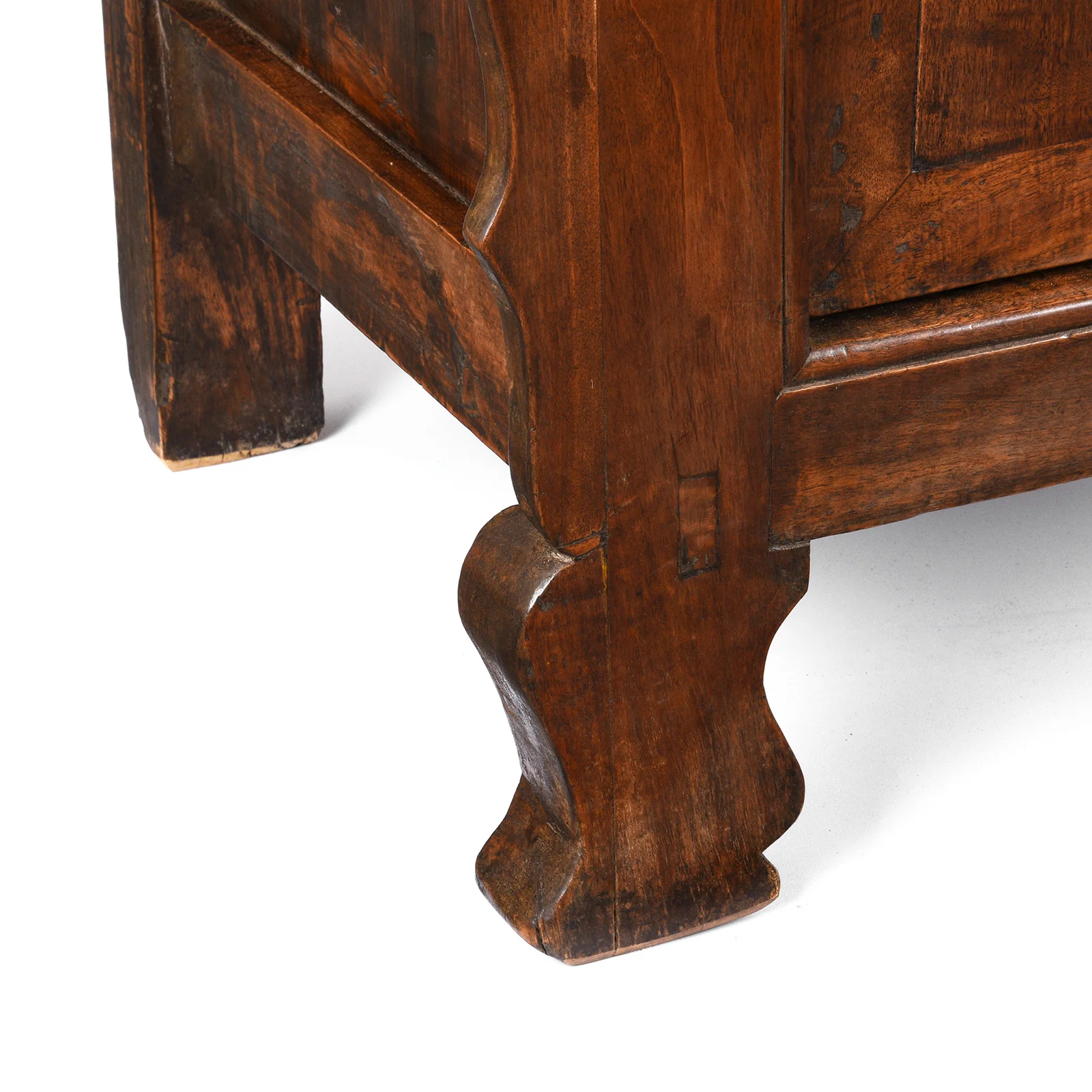 Walnut Sideboard from Gansu - 19th Century - Image 11