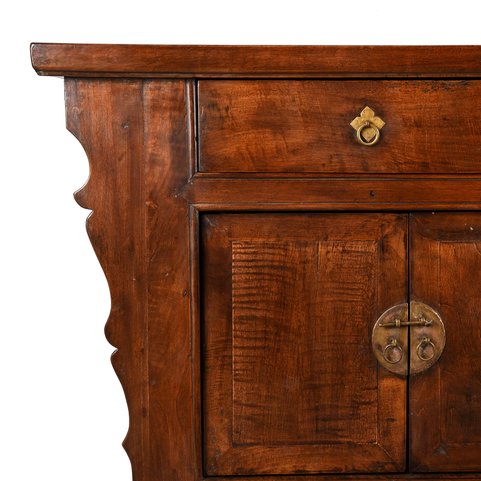Walnut Sideboard from Gansu - 19th Century - Image 3