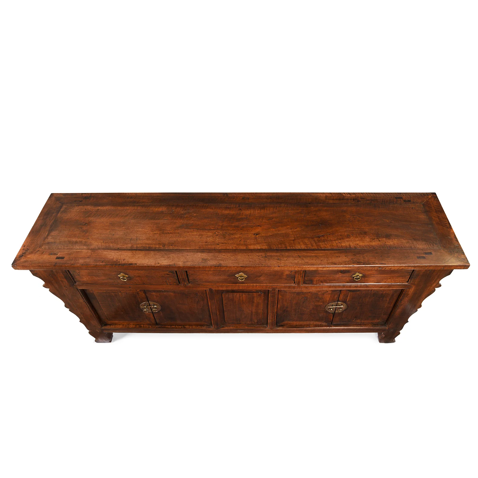 Walnut Sideboard from Gansu - 19th Century - Image 6