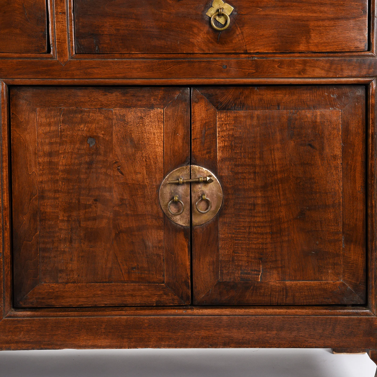 Walnut Sideboard from Gansu - 19th Century - Image 8