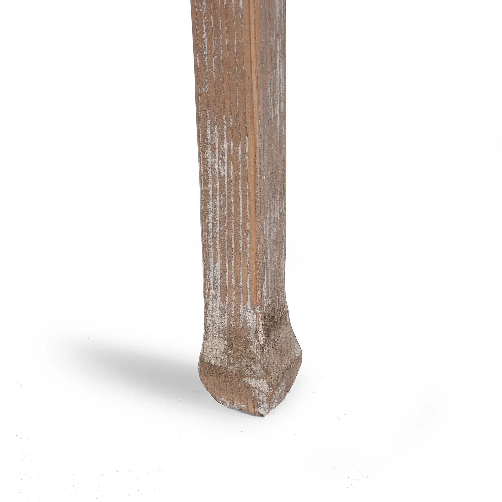 White Painted Flower Stand - Image 6