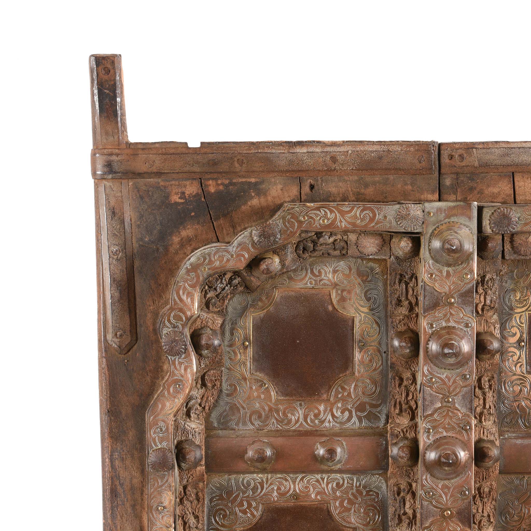Old Indian Window Shutter - 19thC - Image 2